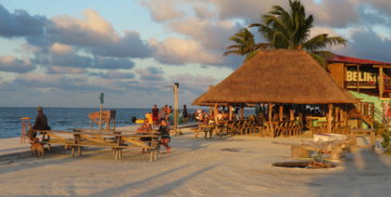 belize caulker caye
